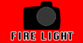 button for fire lit images